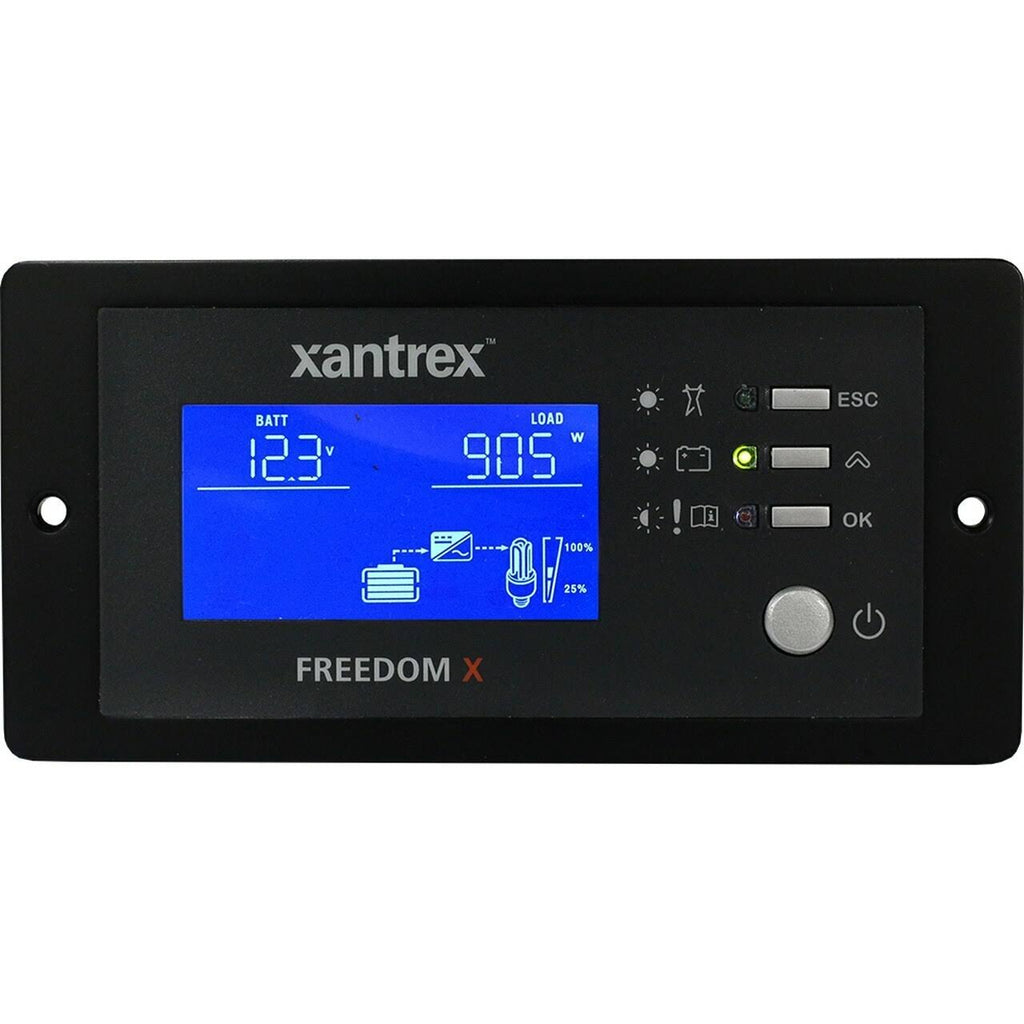 XC Remote Panel with 25 ft Cable T2448