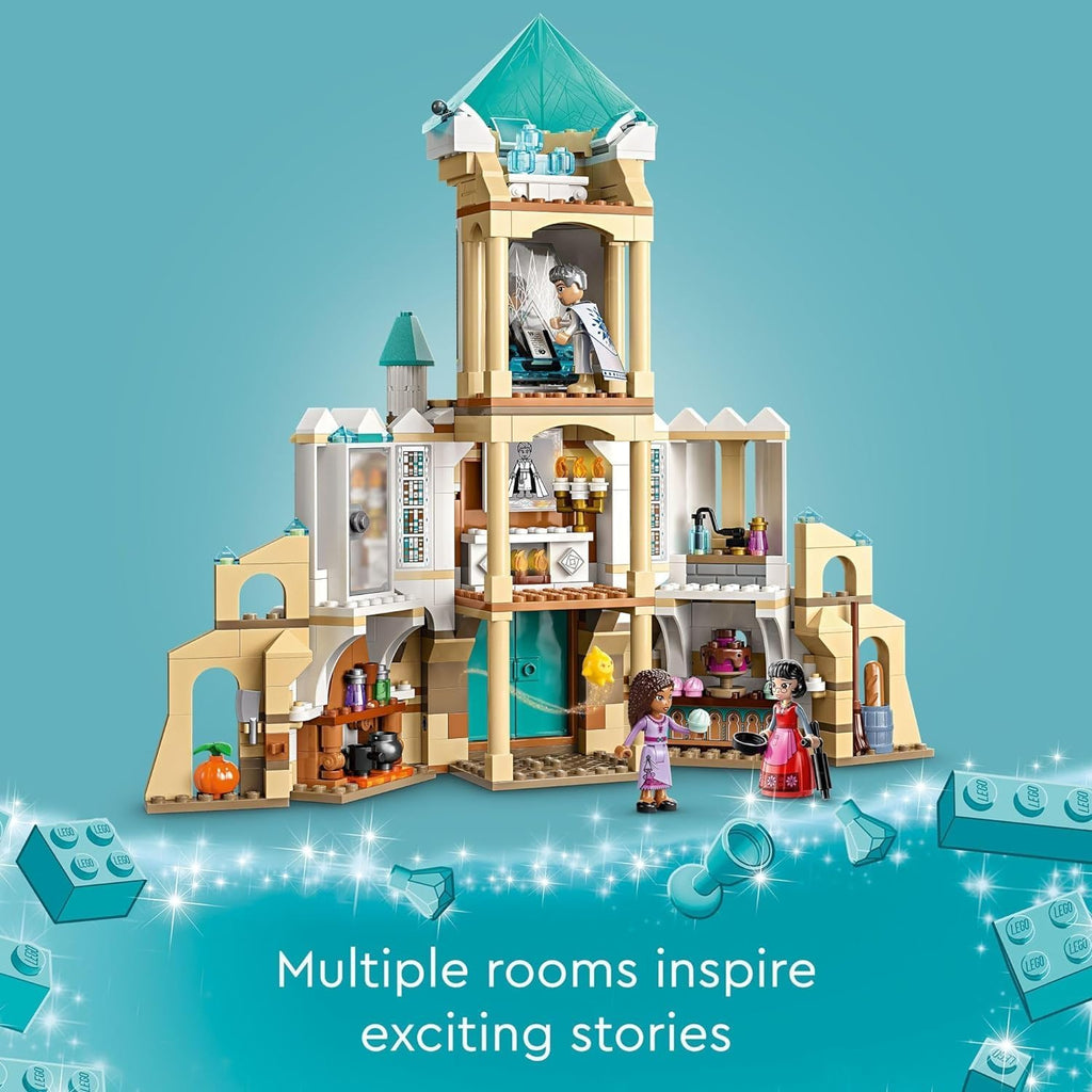 LEGO Disney Castle Building Toy Set I761150