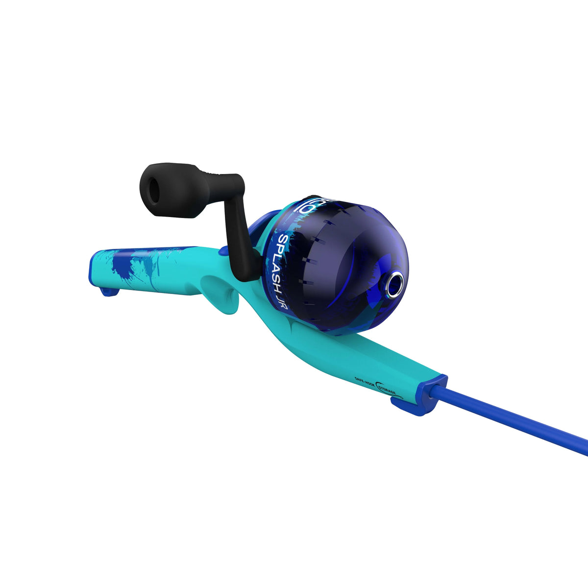 Kids Spincast Reel and Fishing Rod Combo Y8026