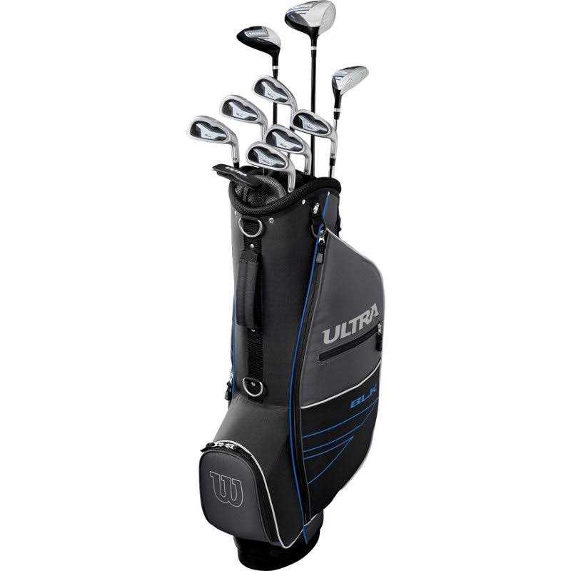 Mens Ultra Golf Club Set M106348