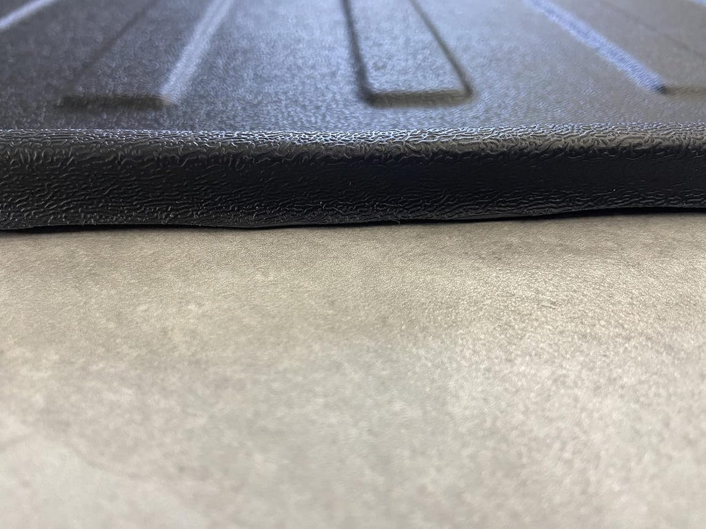 Black TPV Cargo Liner Truck Mat D819
