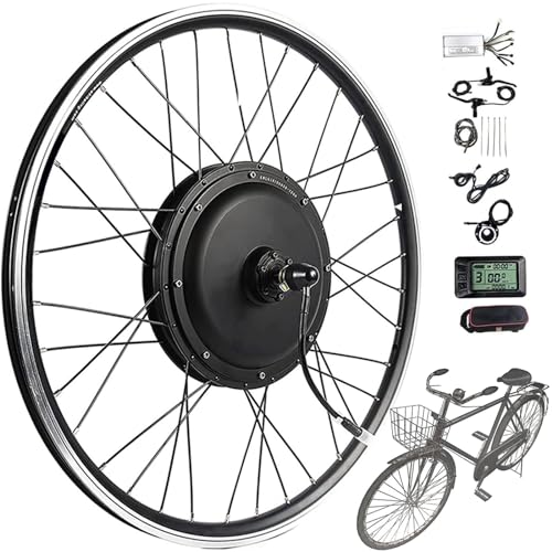 48V 1000W/1500W Rear Wheel Electric Bicycle Hub Motor Kit B628058