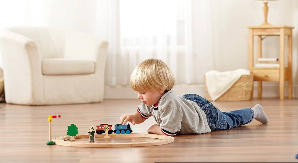 Wooden Railway Starter Set X639732