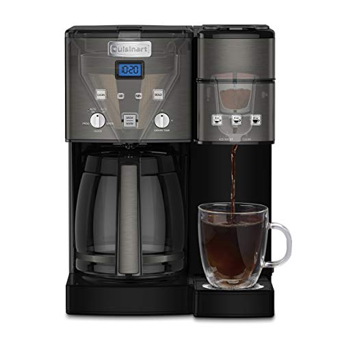12 cups Black Coffee Maker E5986