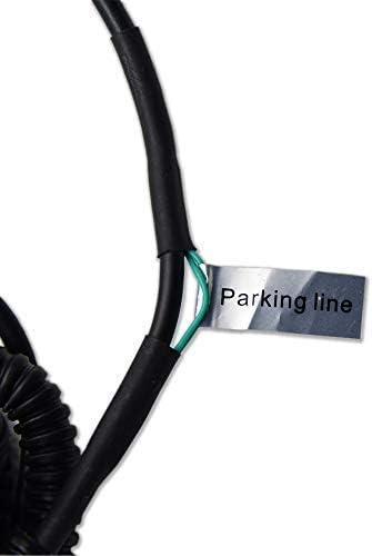 Rear View Camera Tailgate Handle Car Camera B637737
