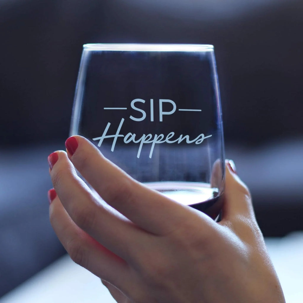 Stemless Wine Glass 17 Ounces R267