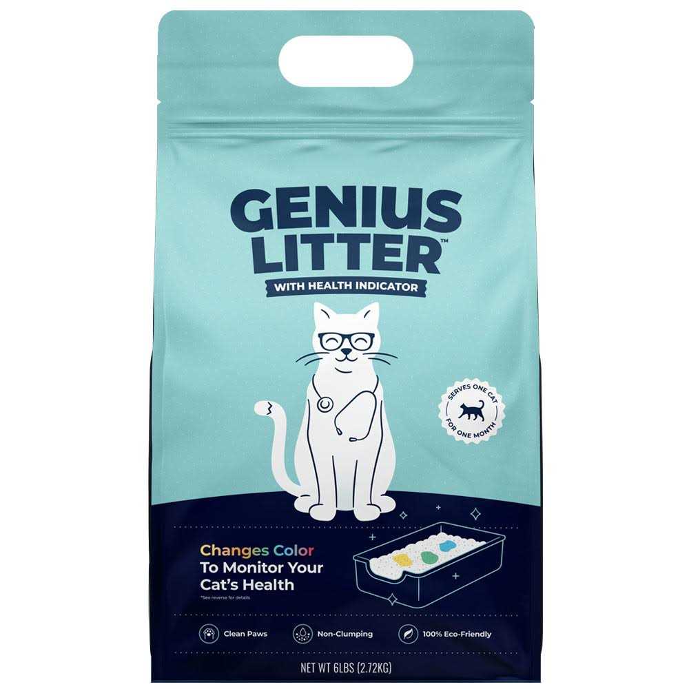 Cat Litter D856737