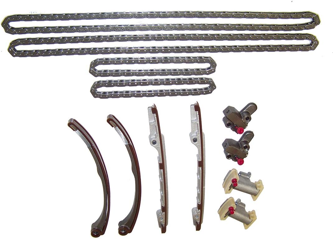 Timing Chain Kit for Jaguar, Lincoln, LS, S-TYPE, Vanden Plas, 3.9L-4.0L, DOHC, V8, 32V C405461