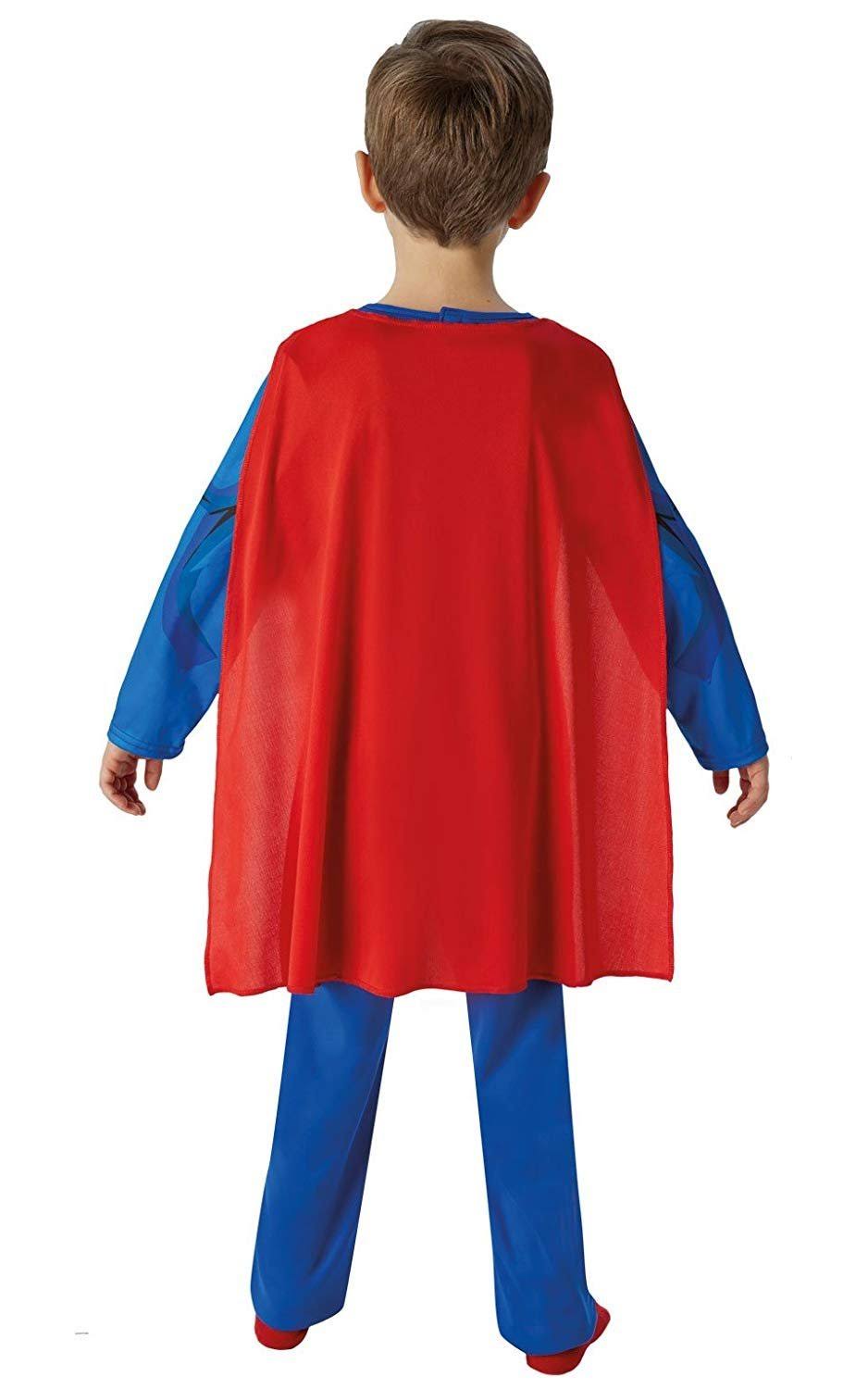 Child Medium Comic Book Superman Classic S42116