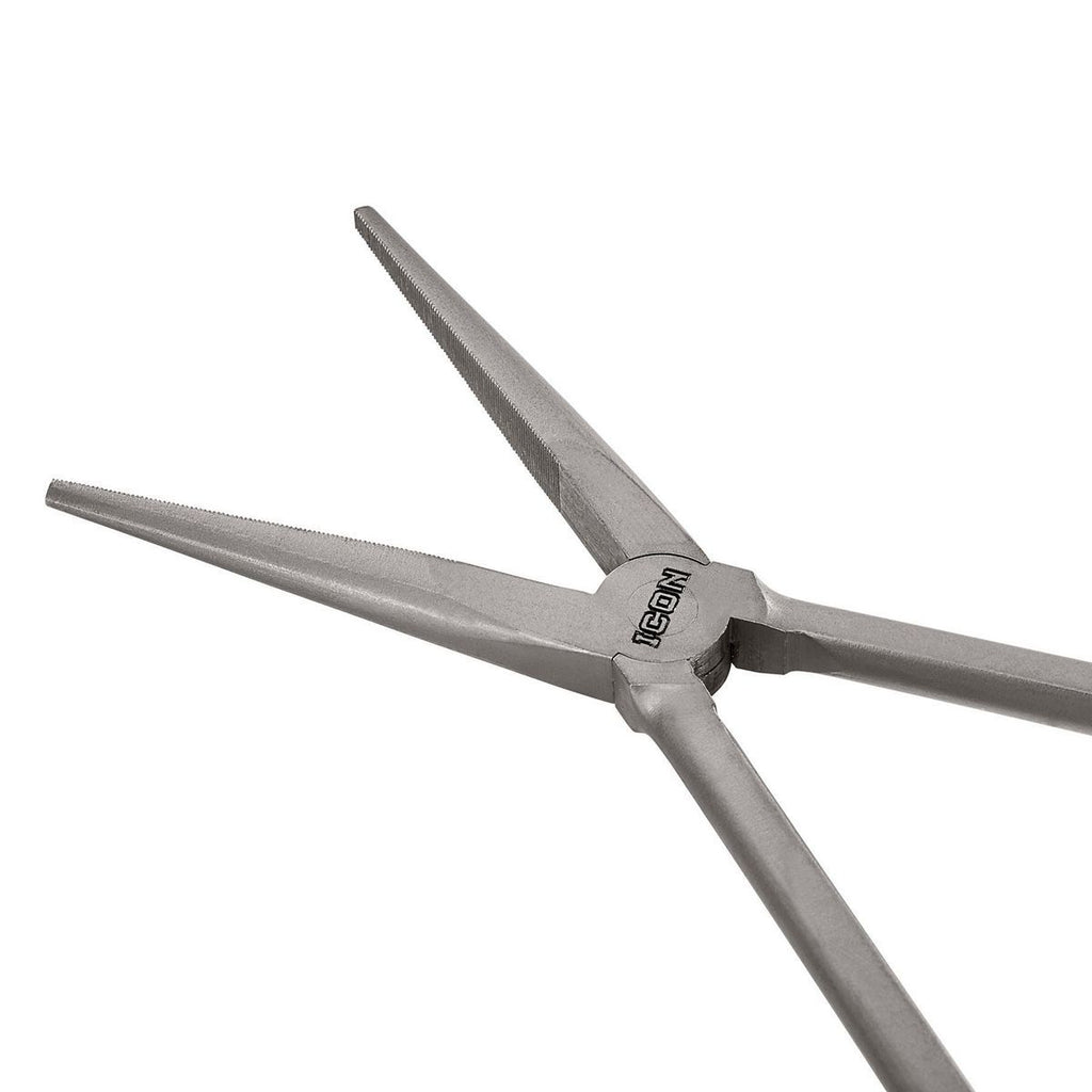 11 in. Long Reach Needle Nose Pliers B387