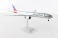 Boeing 777-300ER American Airlines WiFi with Radome U47616