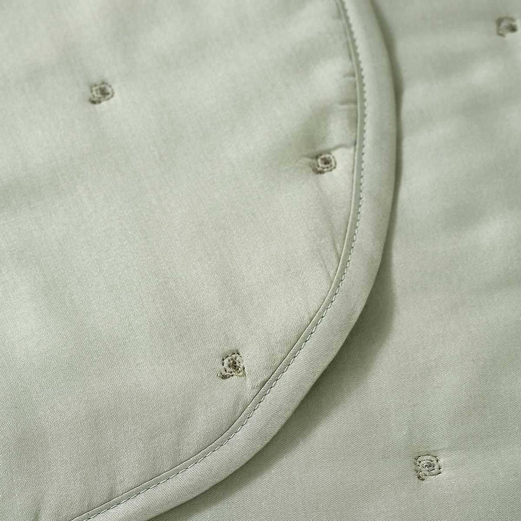 Euro Quilted Sham V322229