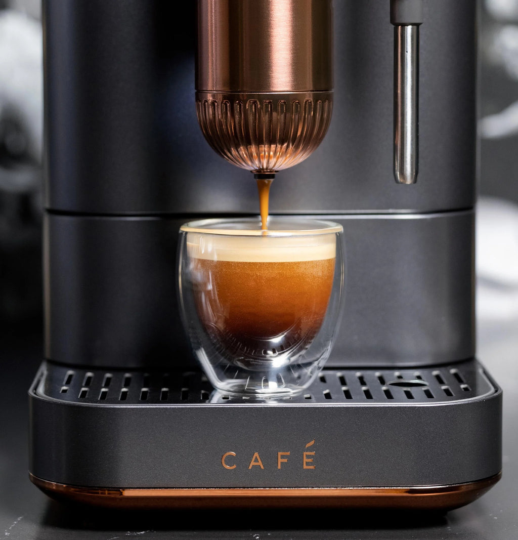 Automatic Espresso Machine with Milk Frother and Bean Grinder R223