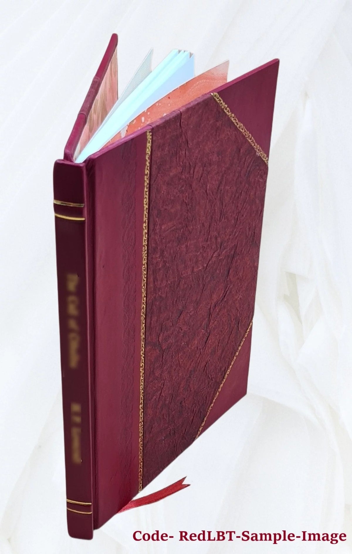 Leather Bound Drama R770357