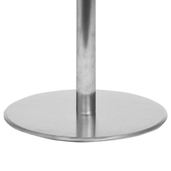 Black Gas Lift Swivel Bar Stool M163867
