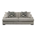 Light Grey Living Room Sofa Z8561