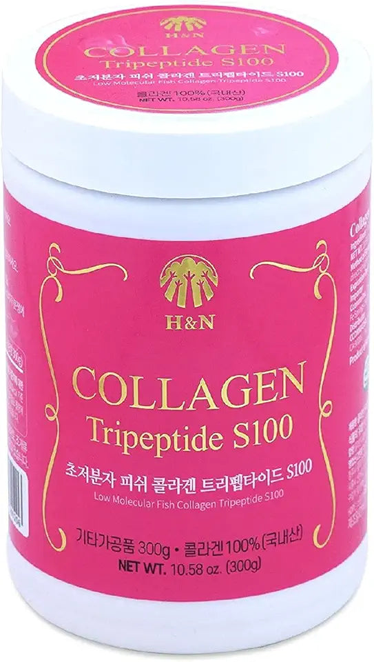 Collagen Tripeptide Powder 10.58oz Unflavored E765383
