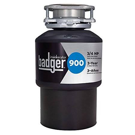 Refurbished 3/4 HP Continuous Feed Garbage Disposer U6351
