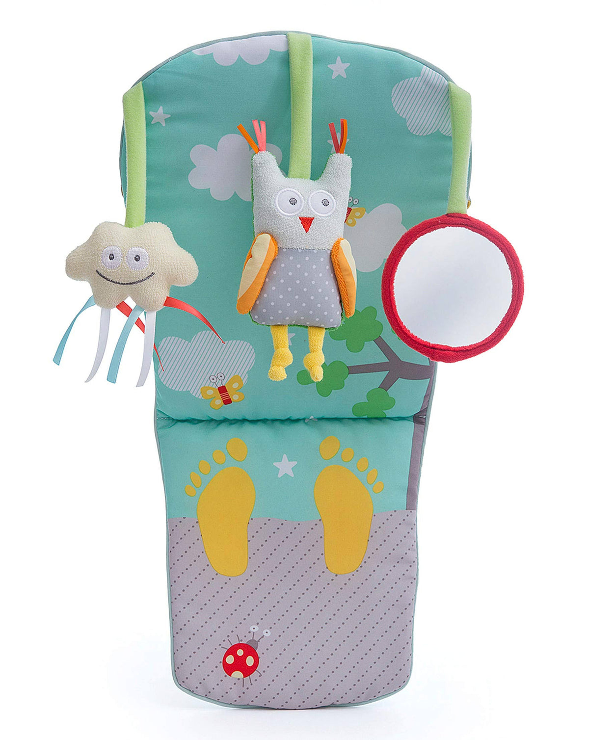 Car Seat Toy Activity Center K929