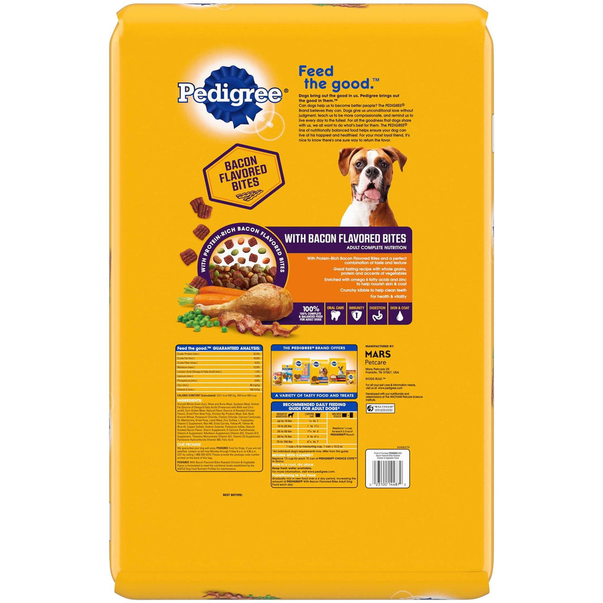 Chicken Adult Dry Dog Food Y91853