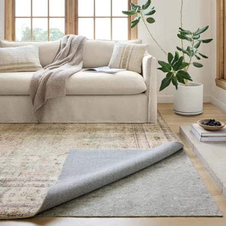 Beige 9'0 x 12'0 Rug Pad P139481