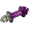 Purple MTB Rear Hub 32H 177mm x 12mm Axle I701928