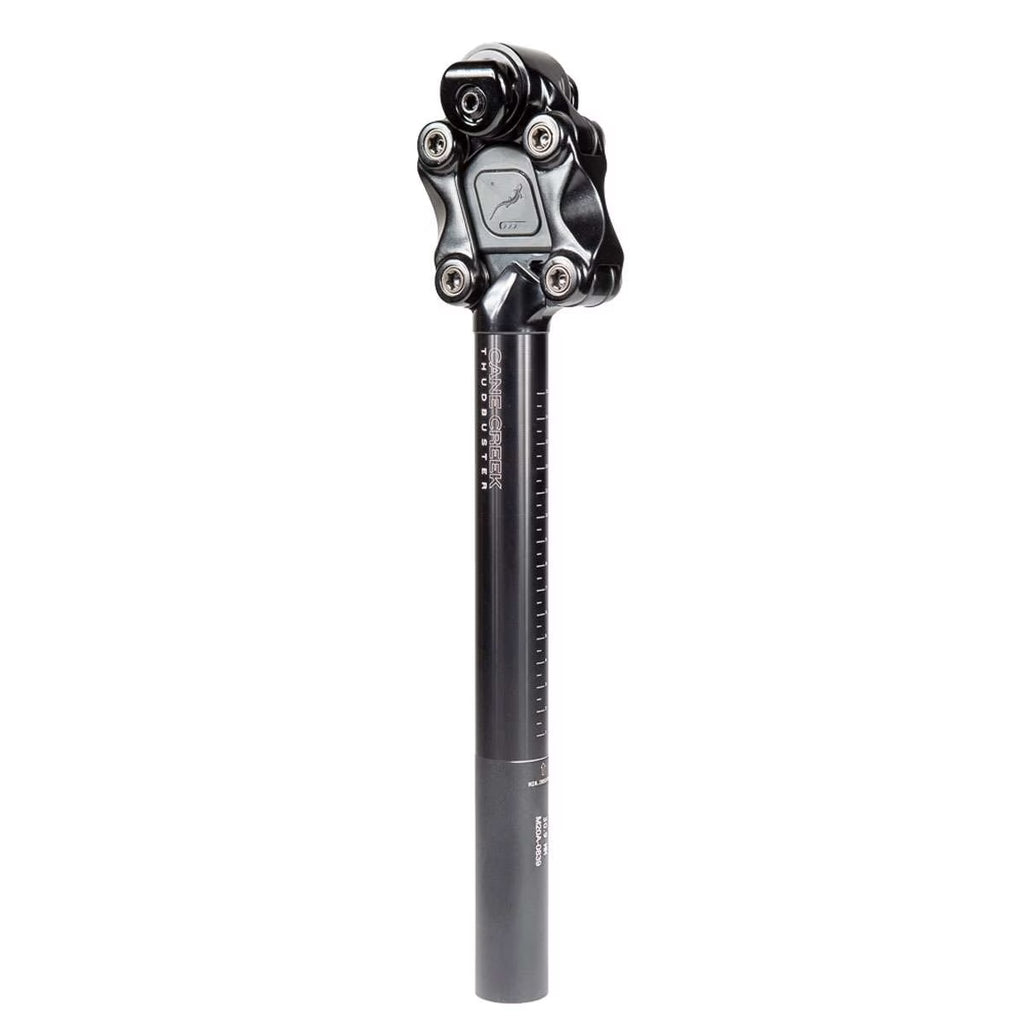 27.2x375mm BK Suspension Seatpost Z189712
