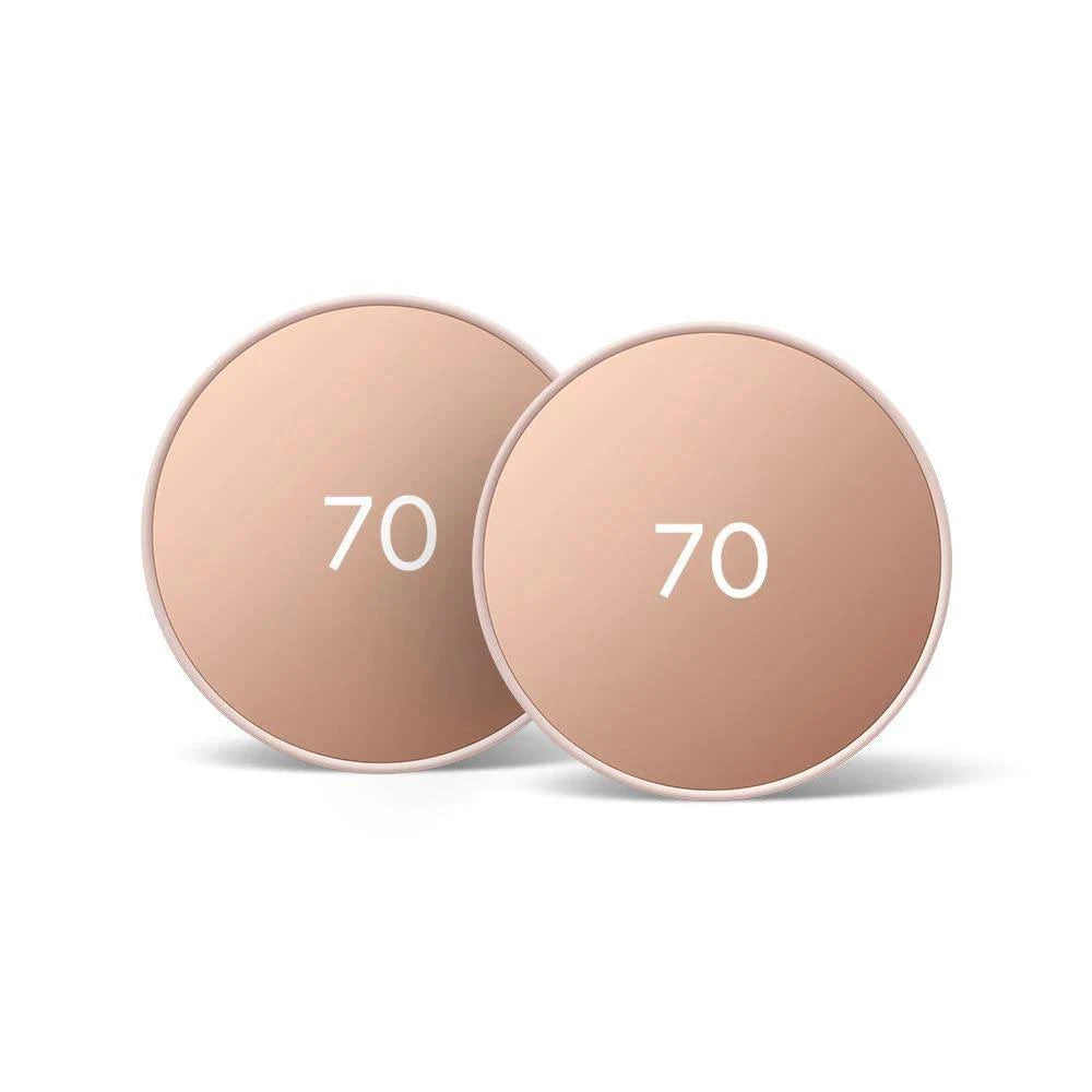 Brown Sand 2-Pack Thermostat B7949