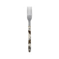 Set of 4 Black Salad Fork Z56947