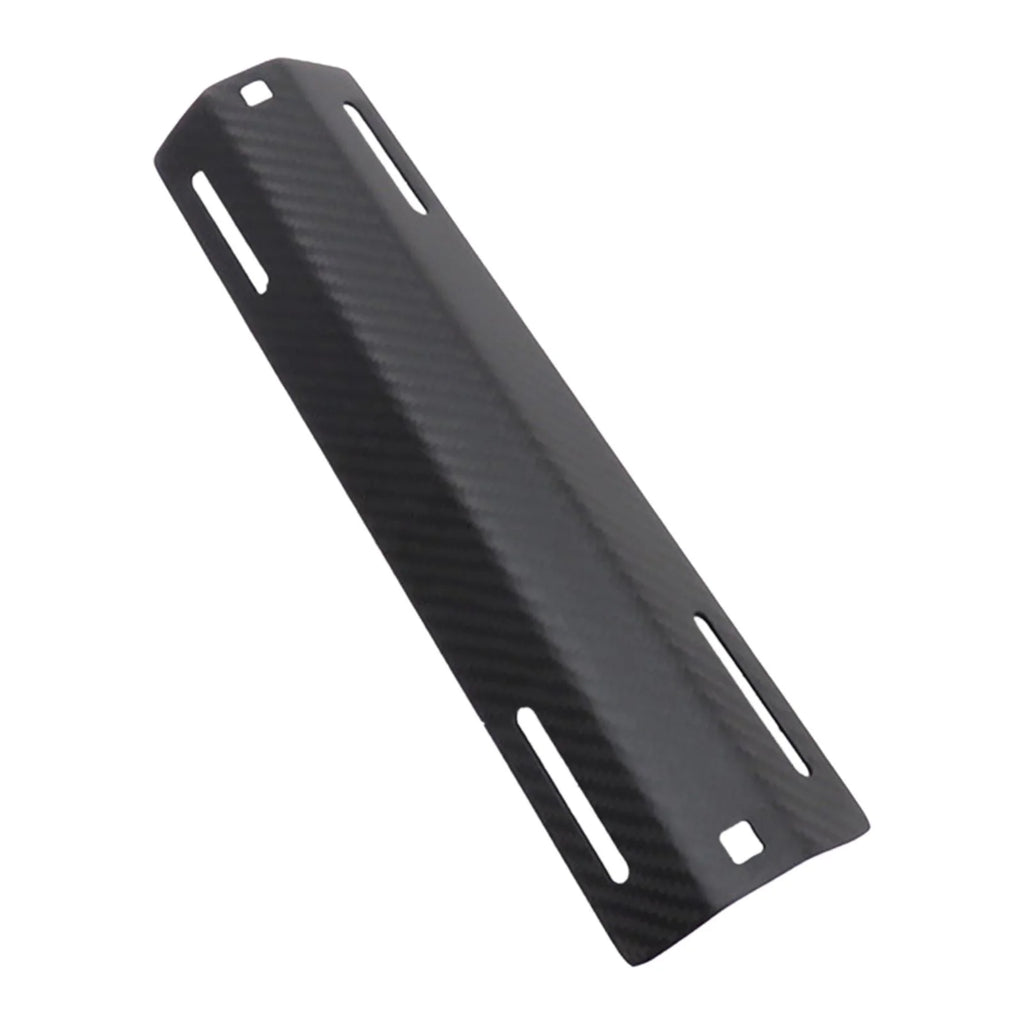 Carbon Fiber Single Tank Adapter for Scuba Diving BCD Backplate R6760