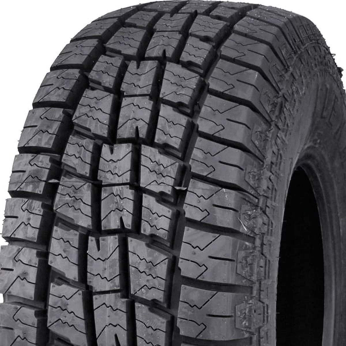Pair of 2 265/70R16 10-Ply All Terrain Tires Y56648