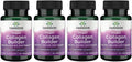 Vegan Collagen Builder 60 Veg Caps 4 Pack G8837