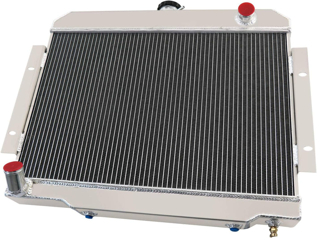 3 Row All Aluminum Racing Radiator H42796