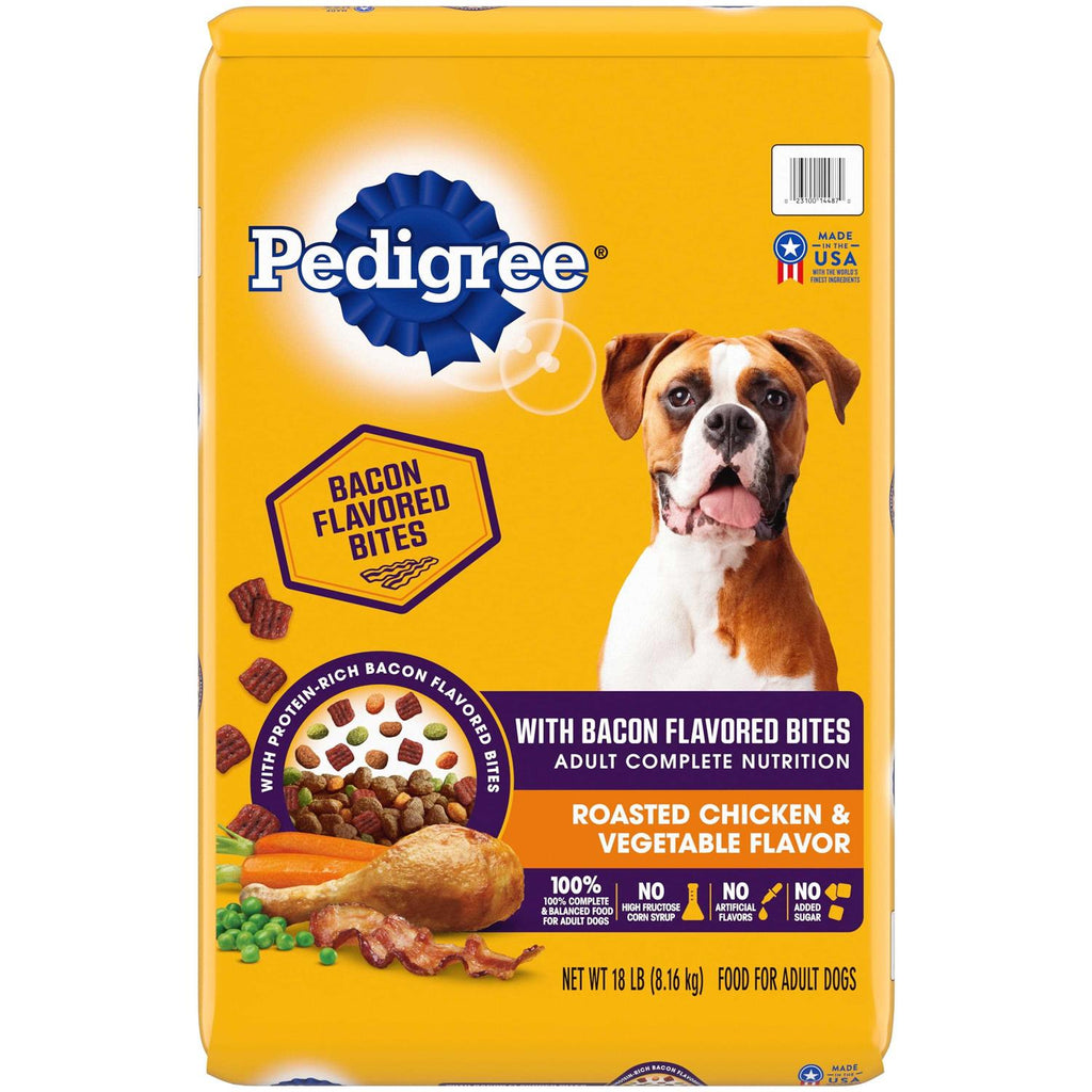 Chicken Adult Dry Dog Food Y91853