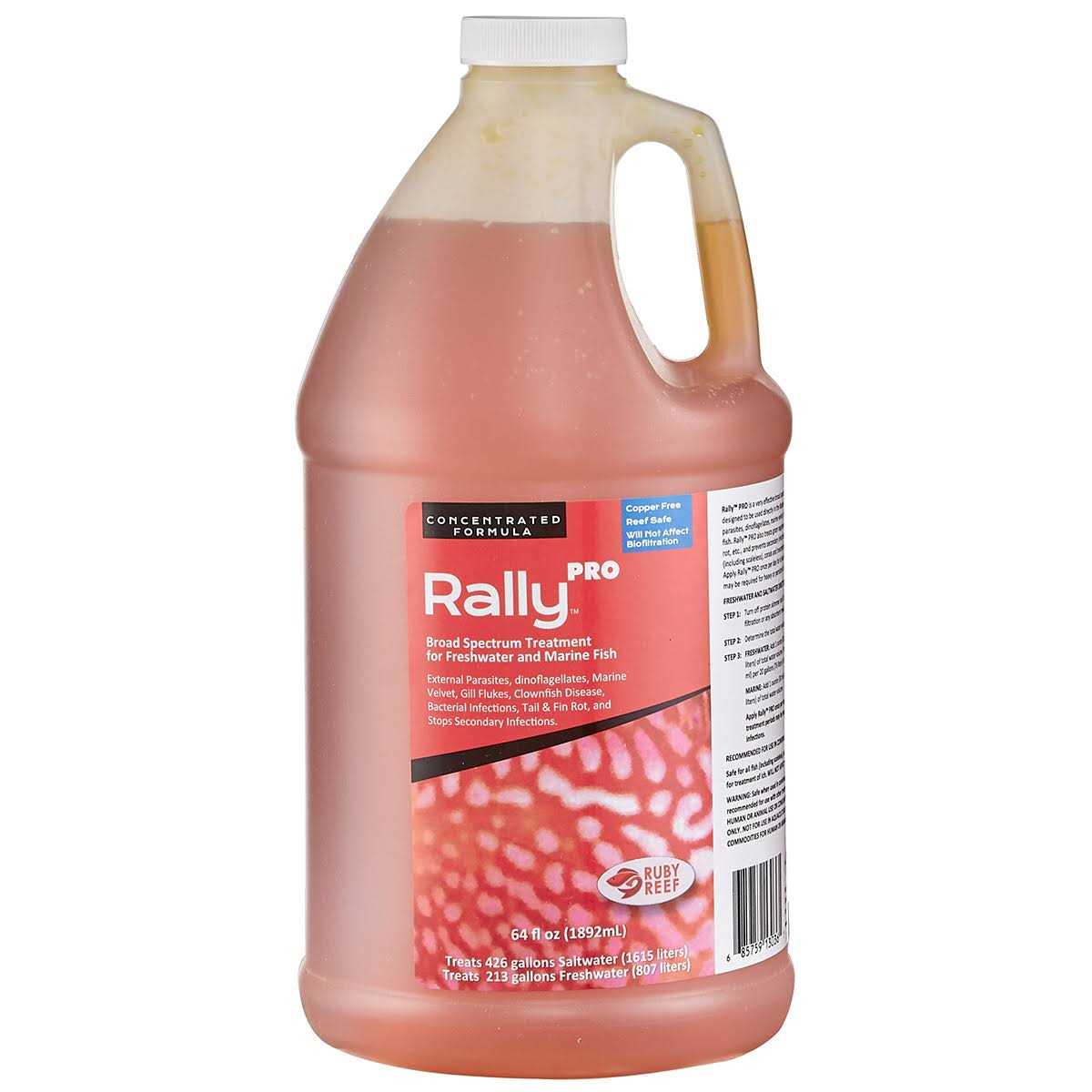 Ruby Reef Rally Pro H886657