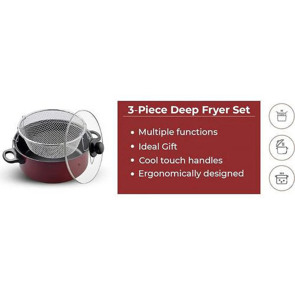 Deep Fryer Set G793