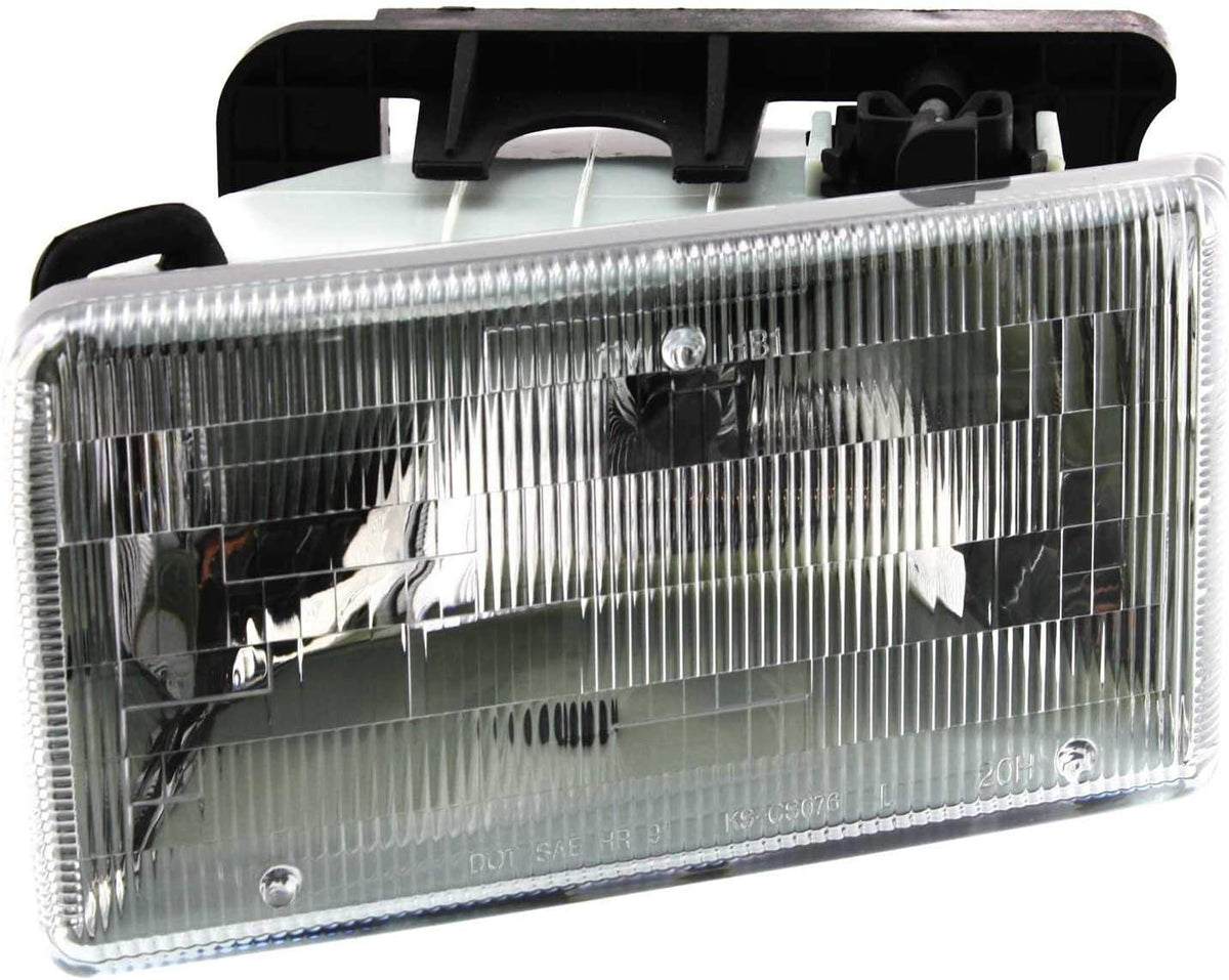 Halogen Headlight Set for Dodge Dakota J352
