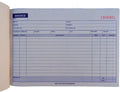 Invoice Receipt Record Book 2 Part 50 Sets J96038