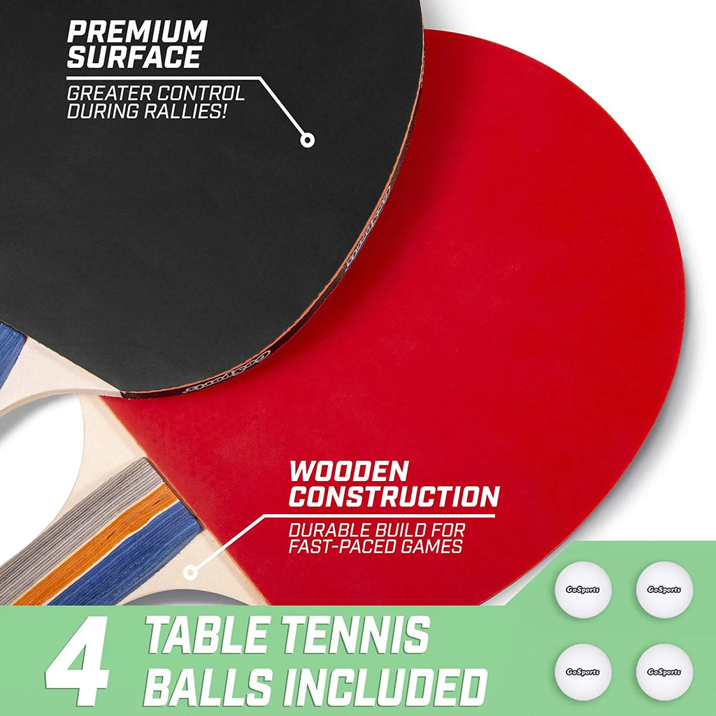 Mid Size Table Tennis Ping Pong Game Set A6982
