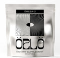 Vegan Triple Strength Omega 3 DHA EPA Algae Oil 60 Mini Softgels B243
