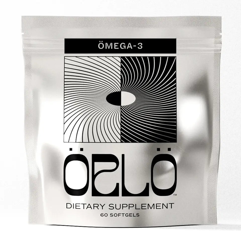 Vegan Triple Strength Omega 3 DHA EPA Algae Oil 60 Mini Softgels B243