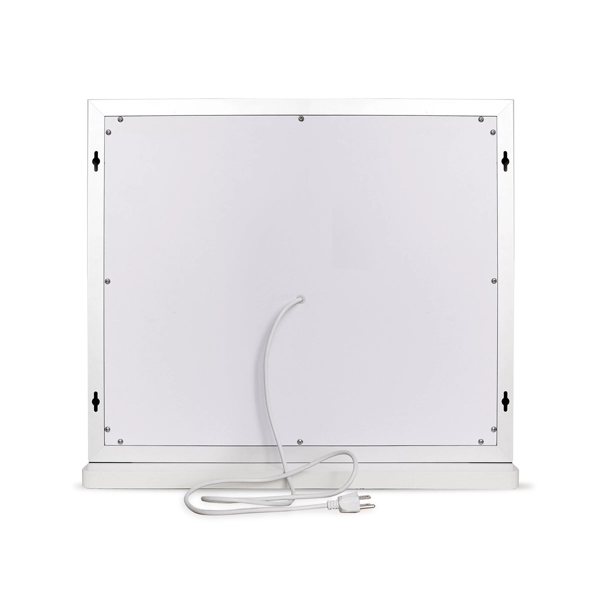 White Vanity Mirror with Smart Sensor Switch E616