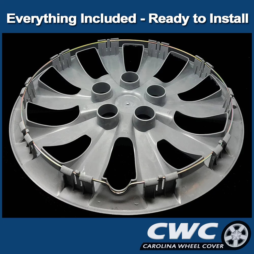 16-inch Silver Replacement Wheel Z488102