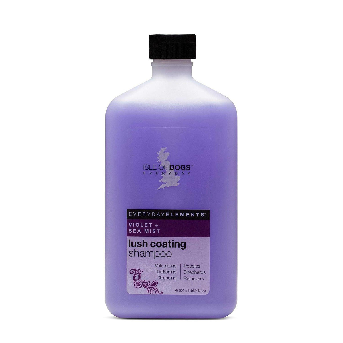 Violet & Sea Mist Dog Shampoo L9383