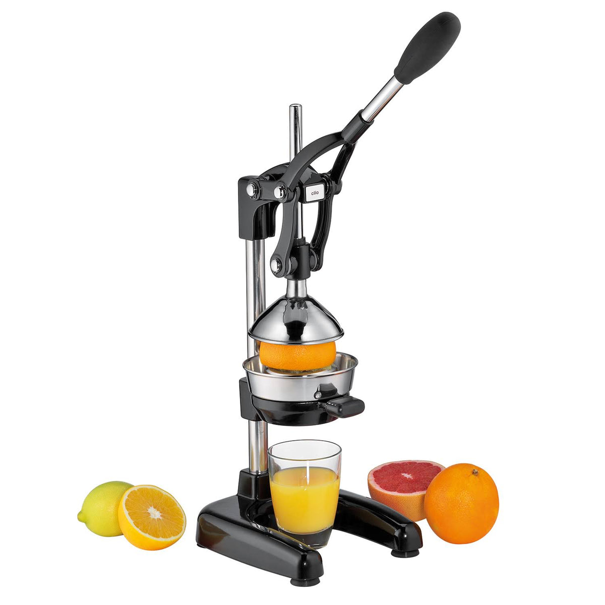 Citrus Juice Press in Orange S834439