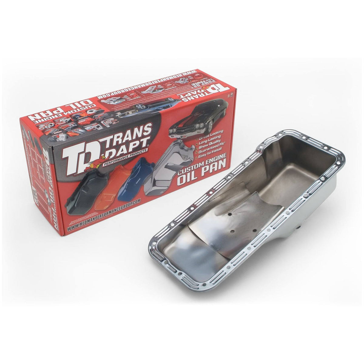 Oil Pan O453