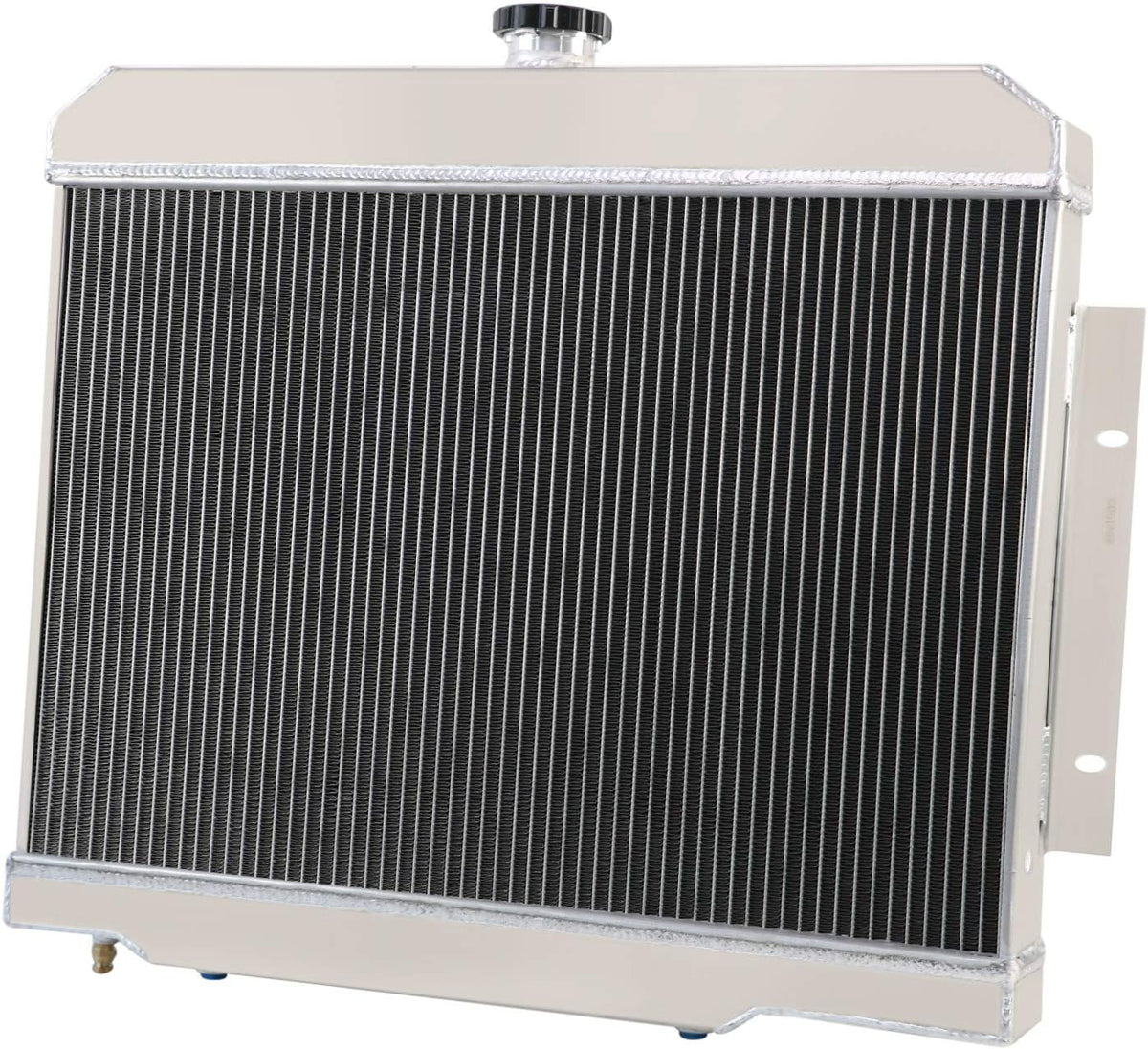 3 Row All Aluminum Racing Radiator H42796