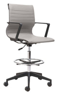 Gray Office Chair F746