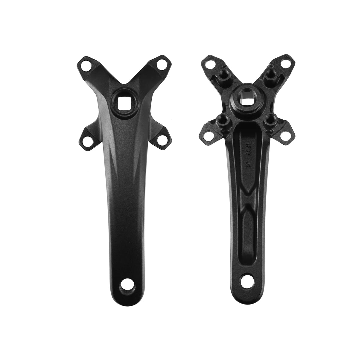 170mm Mountain Bike Square Taper Crankset 104 BCD 38T Blue B908394