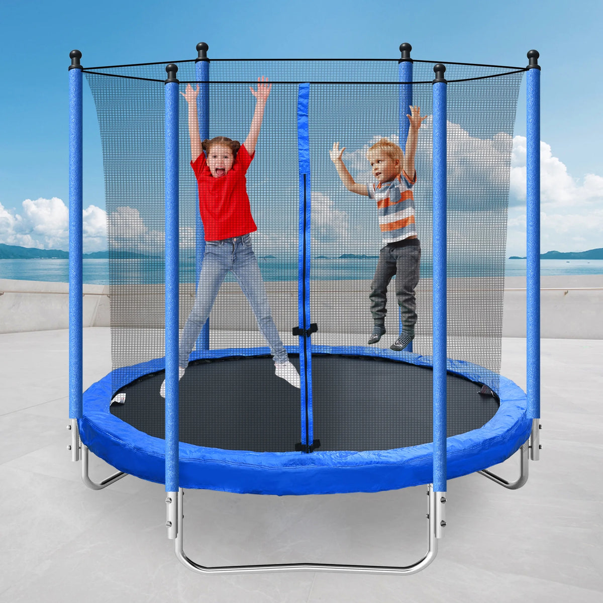 Trampoline W670671